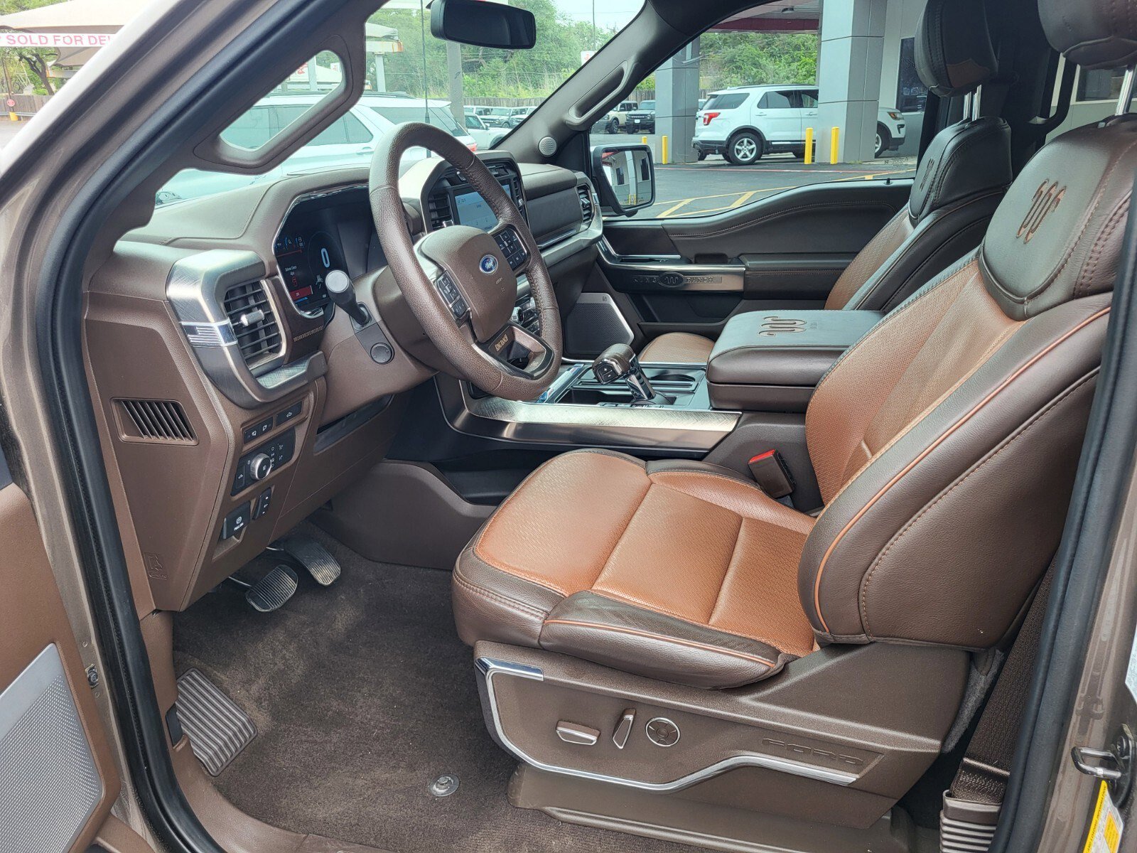 Certified 2022 Ford F150 King Ranch w/ Equipment Group 601A High AWD/4WD image 20