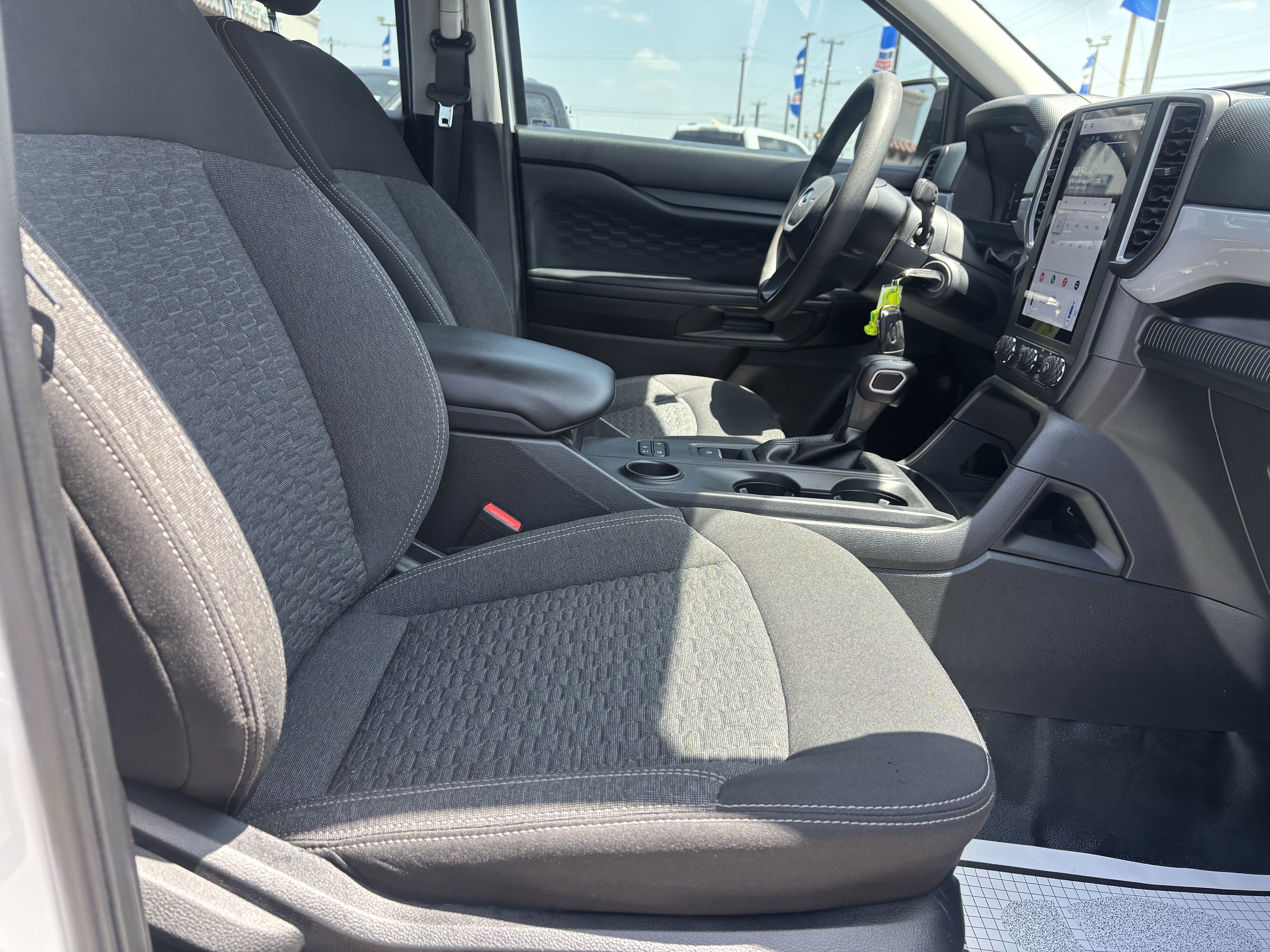 Certified 2024 Ford Ranger XL RWD image 23