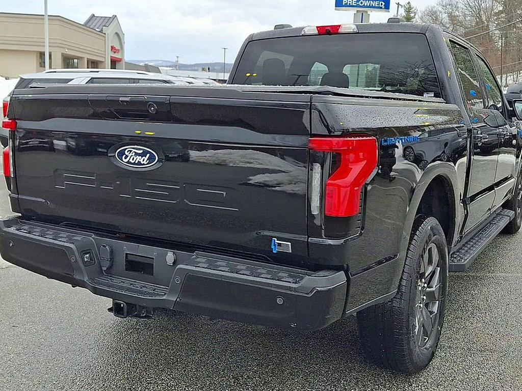 Certified 2024 Ford F150 Lightning Flash image 5