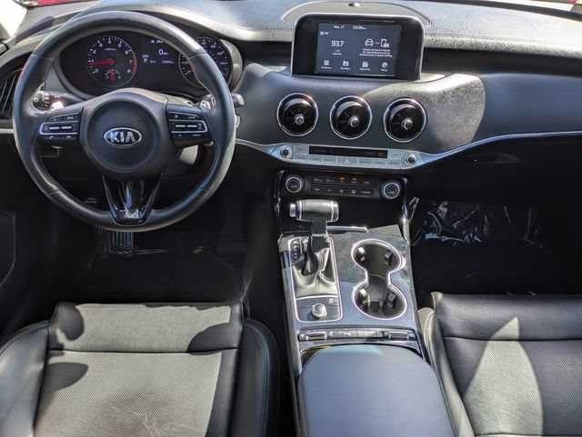 Used 2019 Kia Stinger RWD image 14