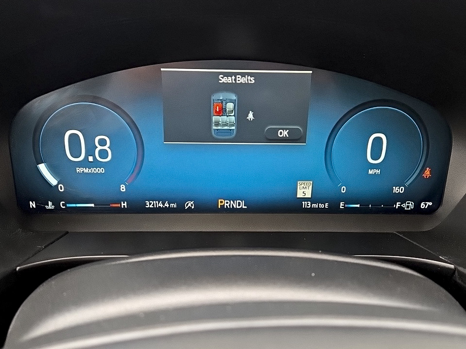 Certified 2023 Ford Escape ST-Line Elite w/ Premium Technology Package AWD/4WD image 15