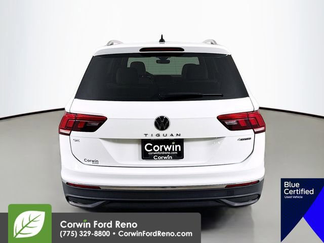 Used 2024 Volkswagen Tiguan SE image 5