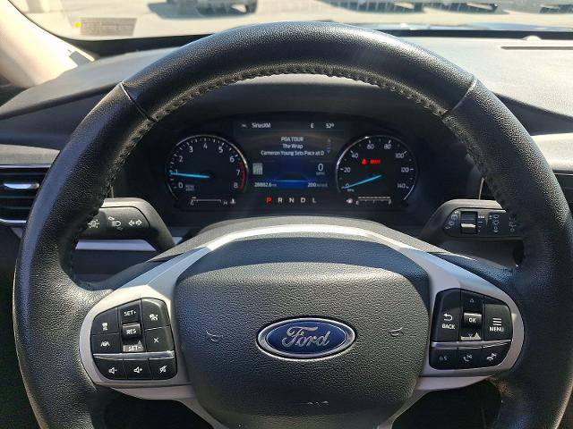 Certified 2023 Ford Explorer XLT w/ Equipment Group 202A AWD/4WD image 21