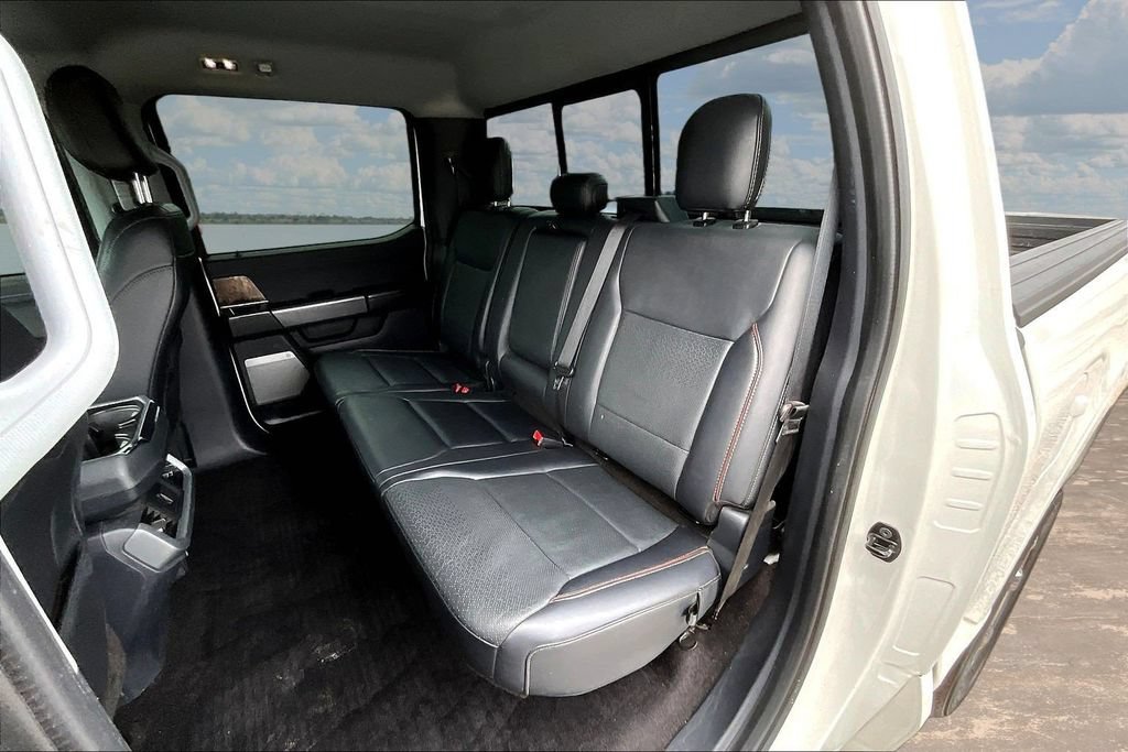 Certified 2021 Ford F150 Lariat AWD/4WD image 25