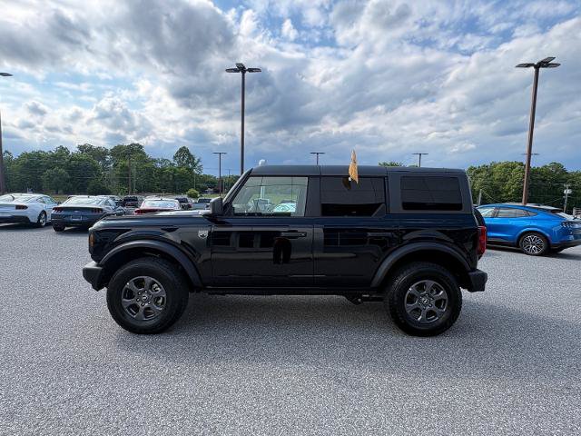 Certified 2025 Ford Bronco Big Bend AWD/4WD image 6