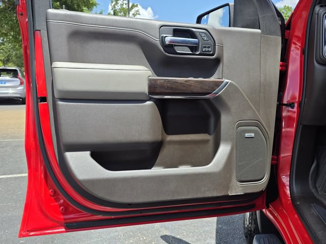 Used 2019 GMC Sierra 1500 SLT w/ SLT Convenience Package AWD/4WD image 17