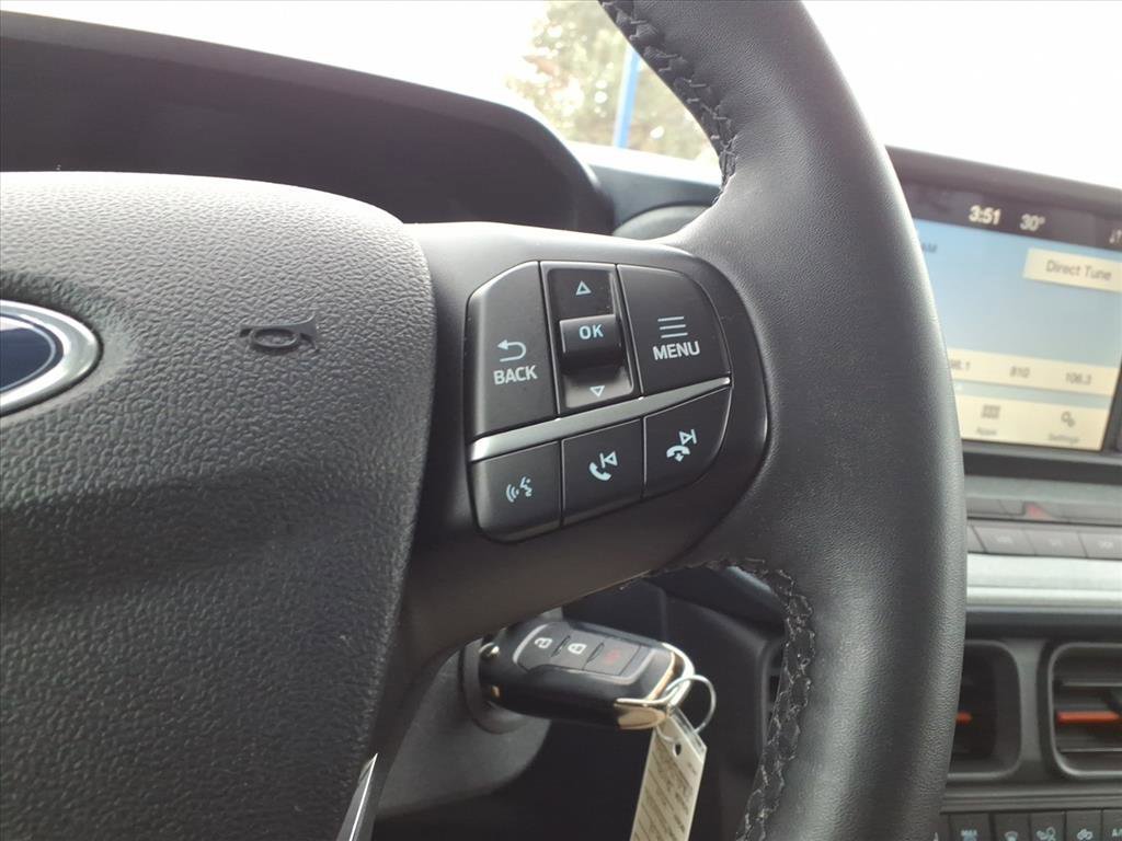 Certified 2023 Ford Maverick XLT w/ Equipment Group 300A Standard image 17