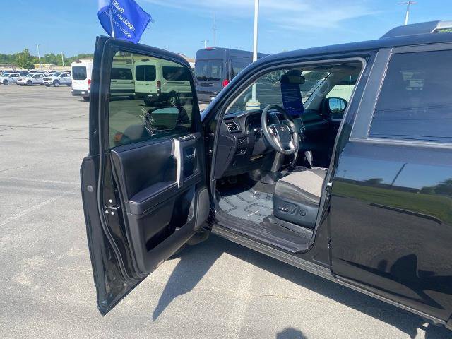 Used 2022 Toyota 4Runner SR5 RWD image 10