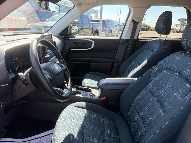 Certified 2024 Ford Bronco Sport Heritage w/ Heritage Convenience Package AWD/4WD image 10