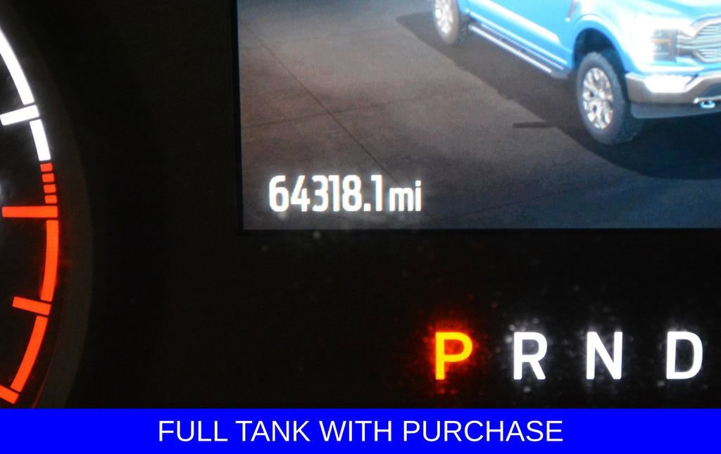 Certified 2021 Ford F150 XLT image 21