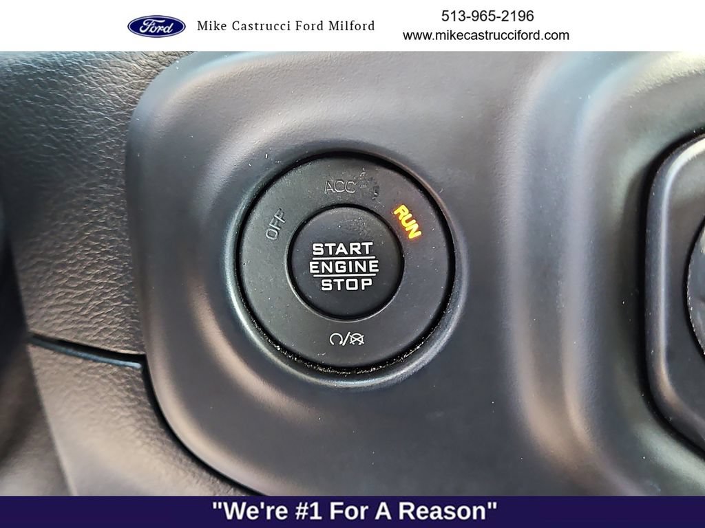 Used 2021 Jeep Wrangler Unlimited Sahara AWD/4WD image 20