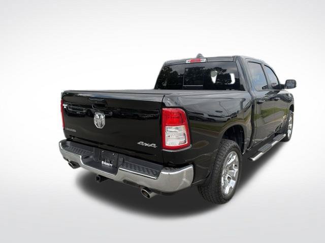 Used 2021 RAM 1500 Big Horn AWD/4WD image 9