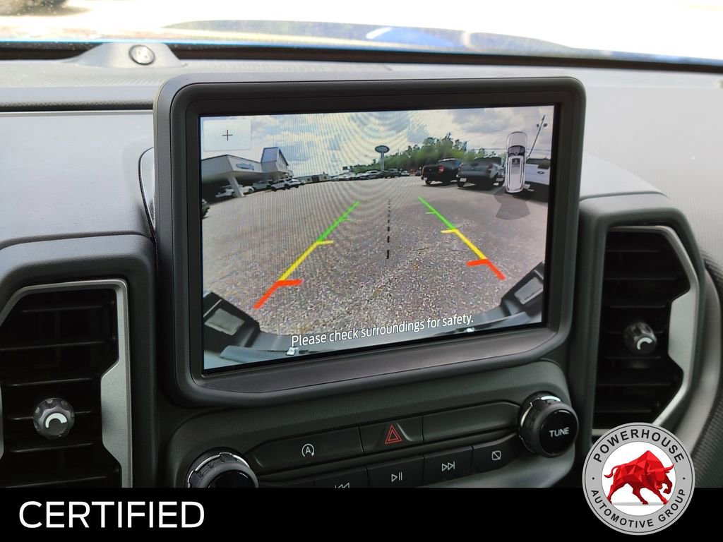 Certified 2023 Ford Bronco Sport Outer Banks w/ Tech Package AWD/4WD image 25
