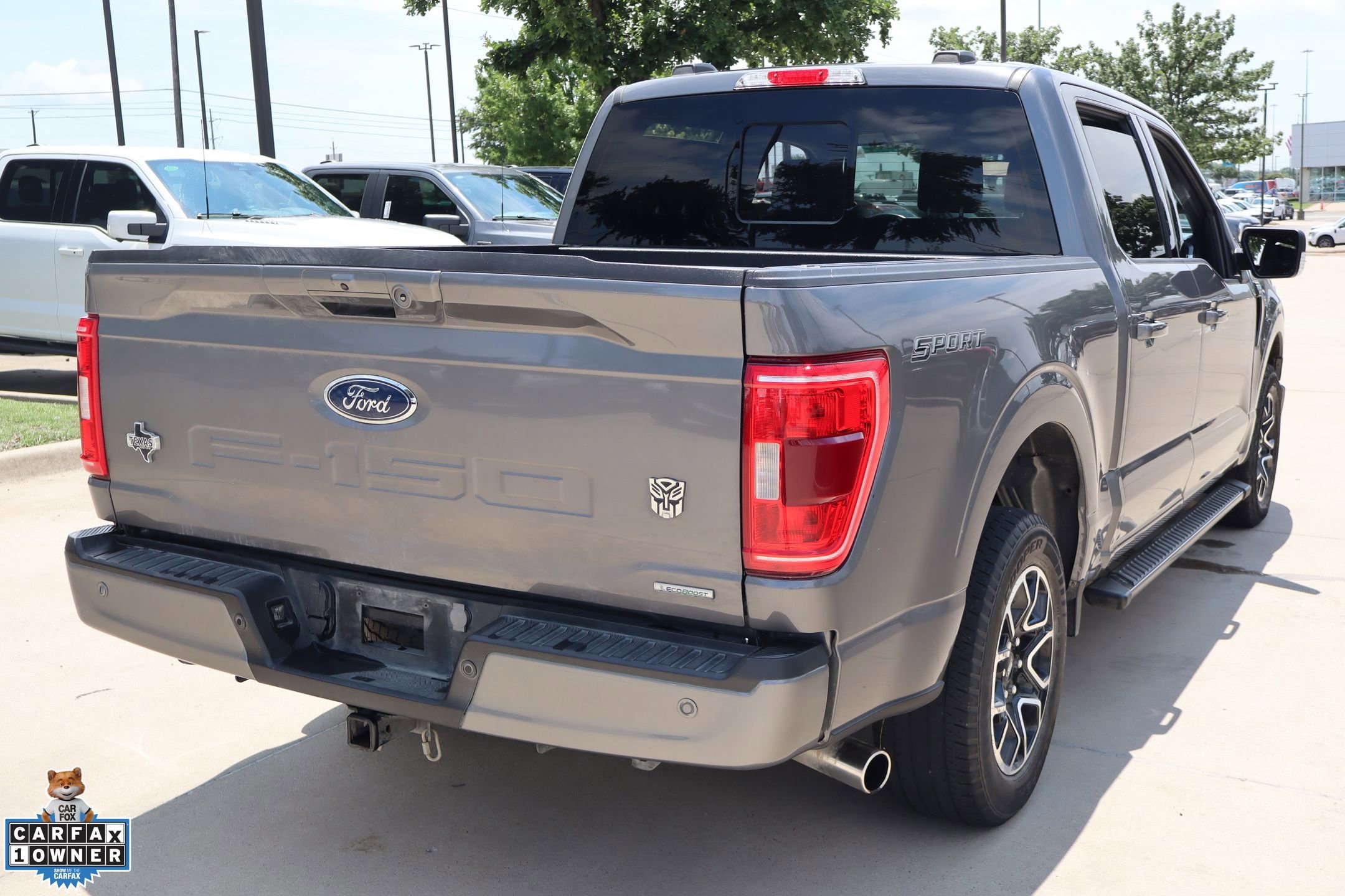 Certified 2023 Ford F150 XLT w/ Equipment Group 302A High RWD image 3