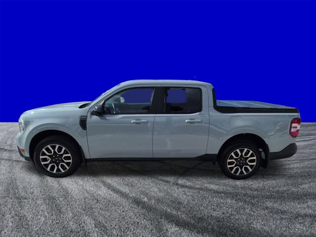 Certified 2024 Ford Maverick Lariat w/ 4K Tow Package AWD/4WD image 7