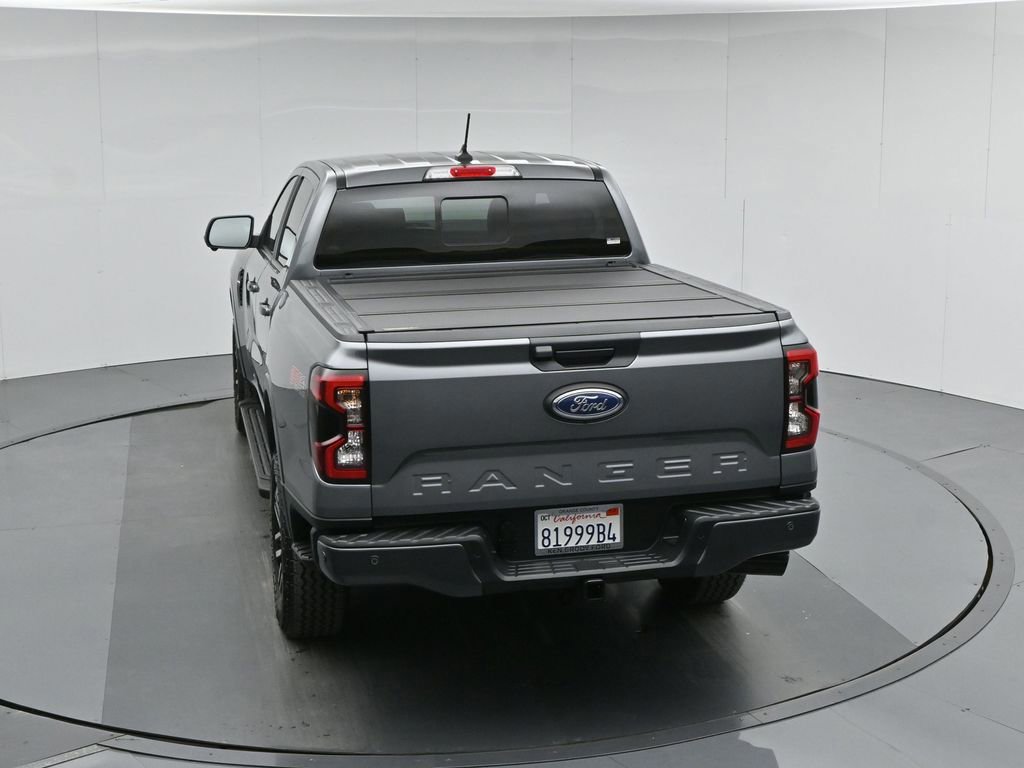 Certified 2024 Ford Ranger Lariat w/ FX4 Off-Road Package image 18