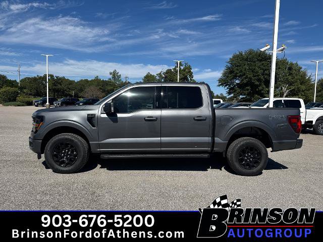 Certified 2026 Ford F150 XLT w/ Equipment Group 302A MID AWD/4WD image 8