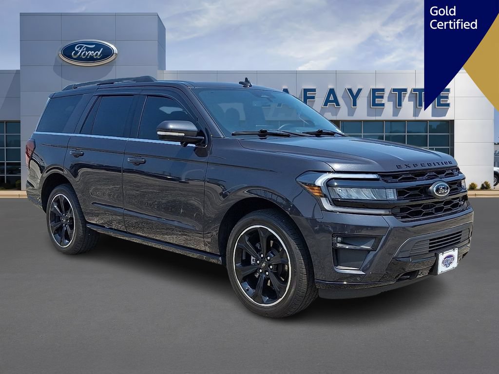 Certified 2024 Ford Expedition Limited