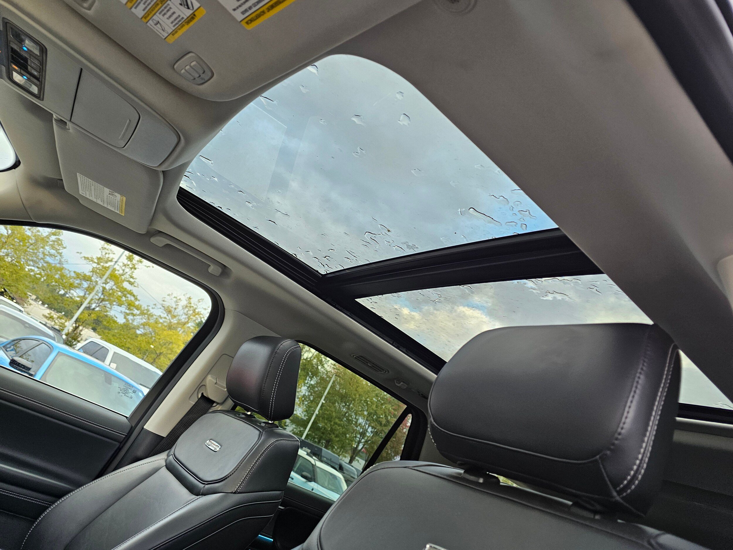 Certified 2025 Ford Expedition Max Platinum AWD/4WD image 25