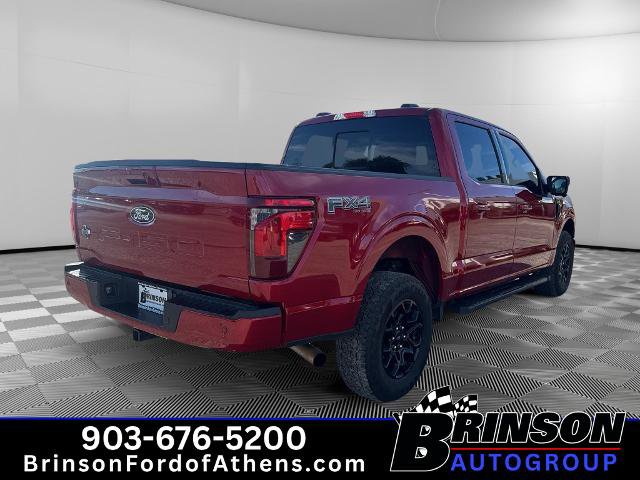 Certified 2024 Ford F150 XLT w/ Equipment Group 302A MID AWD/4WD image 5