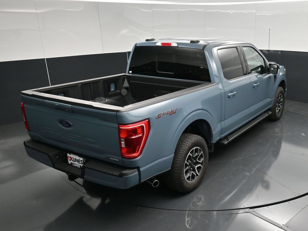 Certified 2023 Ford F150 XLT w/ Equipment Group 302A High AWD/4WD image 41