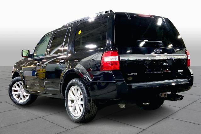 Certified 2017 Ford Expedition Limited w/ Equipment Group 301A image 12