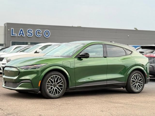 Certified 2025 Ford Mustang Mach-E Premium