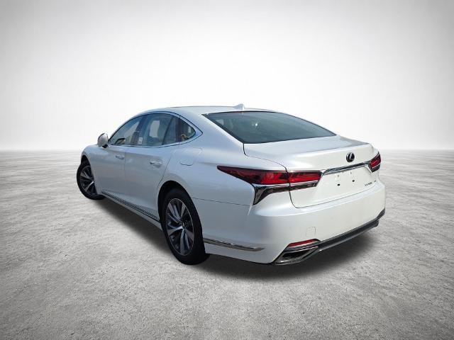 Used 2018 Lexus LS 500 AWD w/ Accessory Package (Z1) image 6
