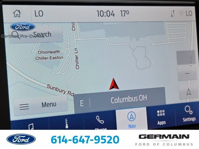 Certified 2021 Ford Ranger XLT w/ Equipment Group 302A High AWD/4WD image 34