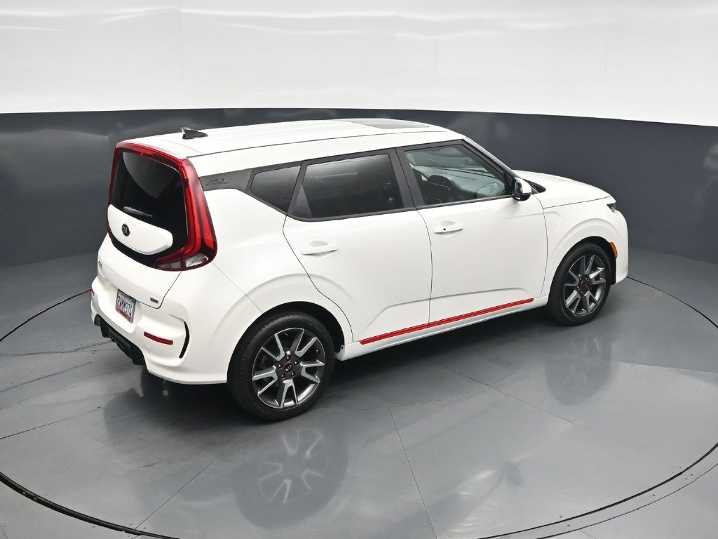 Used 2021 Kia Soul Turbo FWD image 40