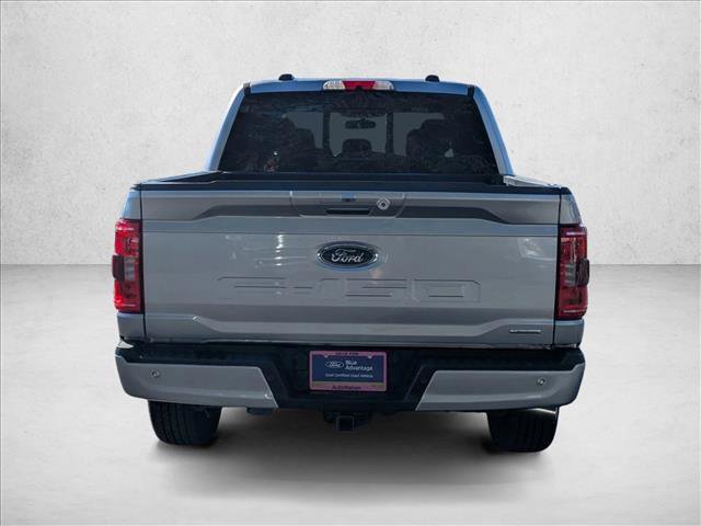 Certified 2022 Ford F150 XLT w/ Equipment Group 302A High image 7