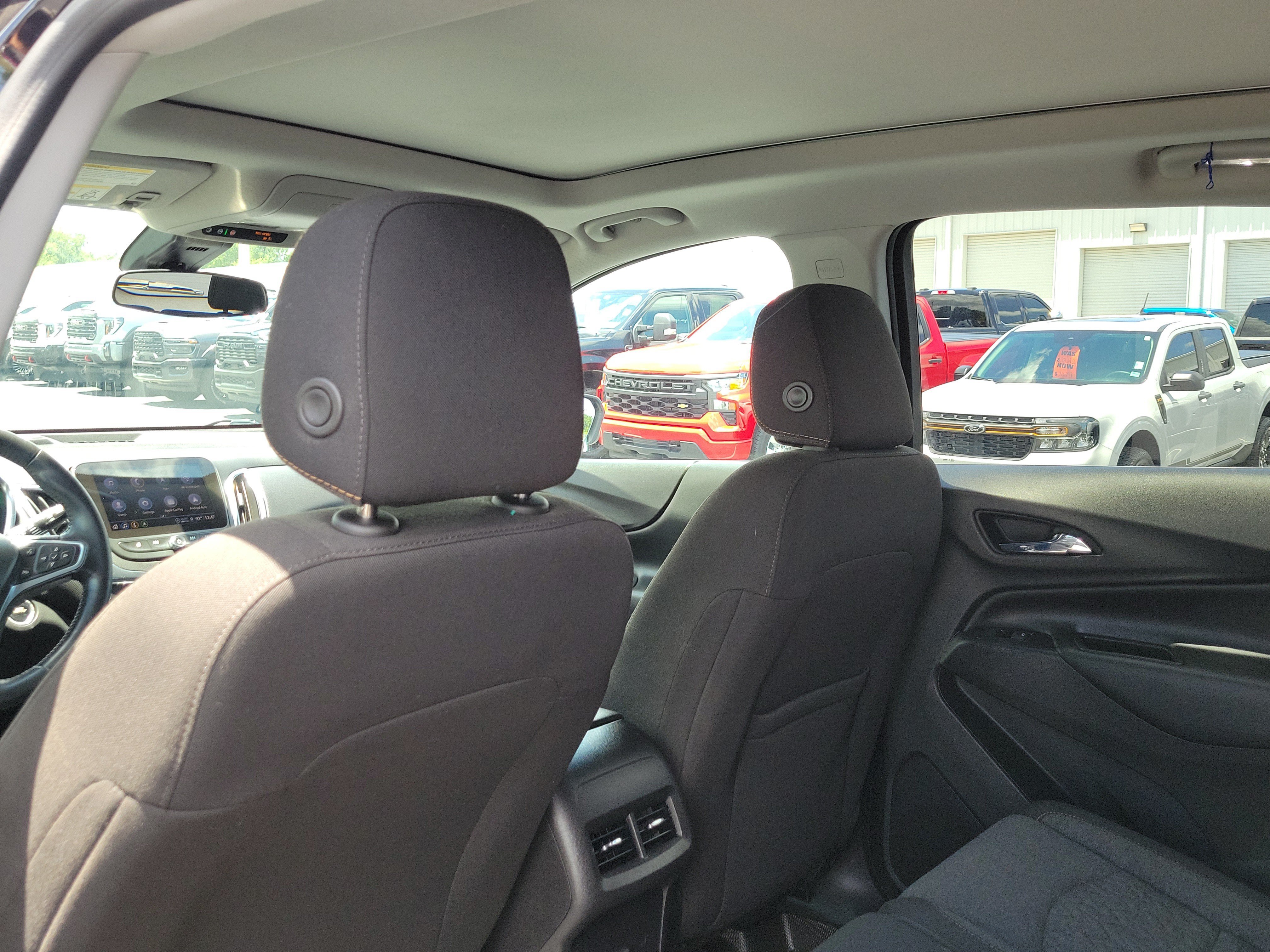 Used 2022 Chevrolet Equinox LT FWD image 14