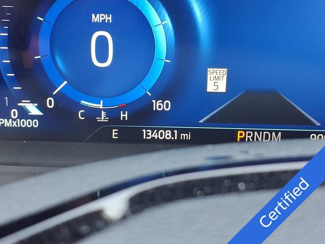 Certified 2024 Ford Explorer ST w/ Equipment Group 401A AWD/4WD image 20