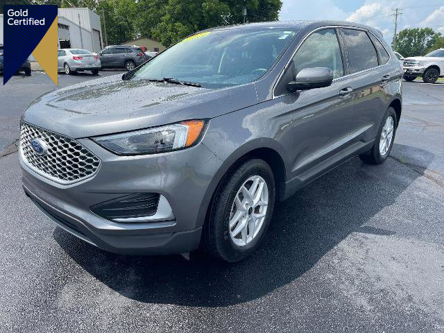 Certified 2024 Ford Edge SEL