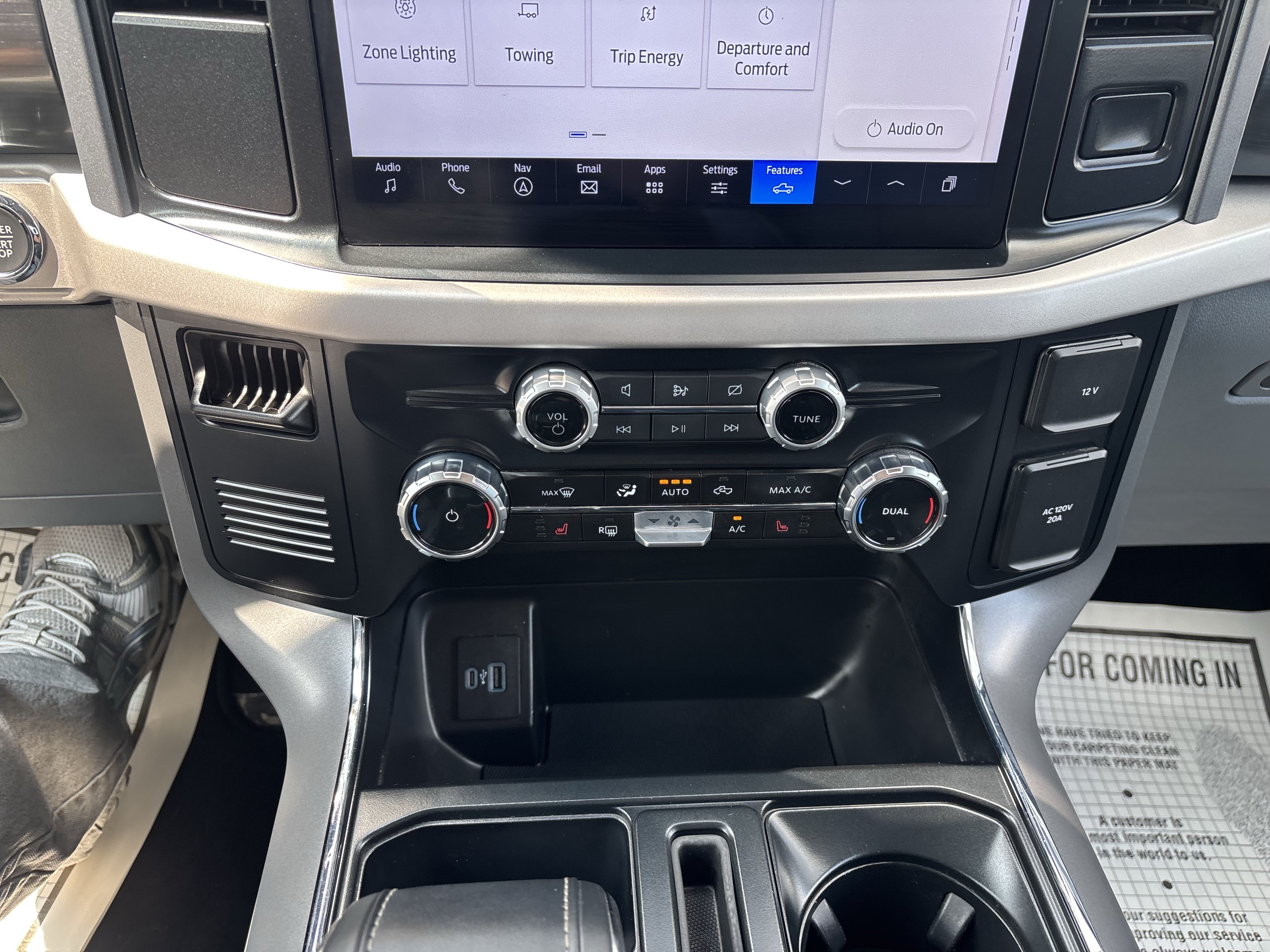 Certified 2023 Ford F150 Lightning XLT AWD/4WD image 32