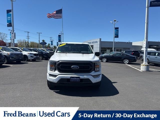 Certified 2023 Ford F150 XLT w/ Equipment Group 302A High image 8