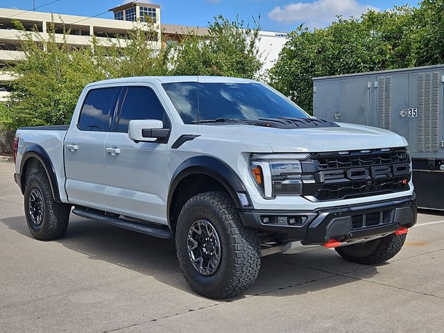 Certified 2024 Ford F150 Raptor w/ Equipment Group 803A Raptor R AWD/4WD image 3