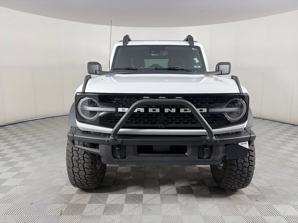 Certified 2023 Ford Bronco Wildtrak AWD/4WD image 2