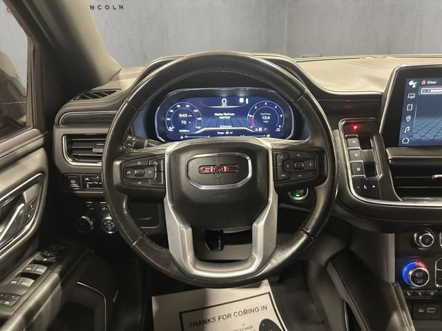 Used 2023 GMC Yukon SLT AWD/4WD image 14