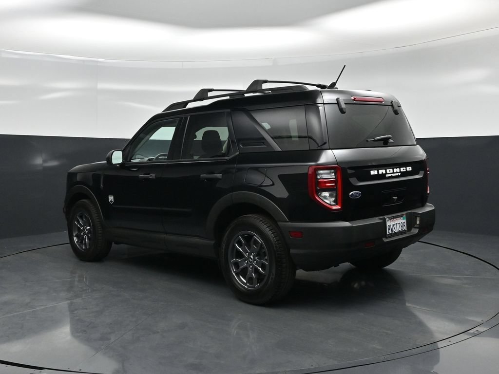 Certified 2021 Ford Bronco Sport Big Bend AWD/4WD image 6