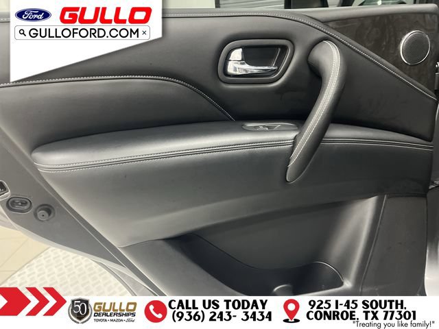 Used 2021 INFINITI QX80 Luxe RWD image 18