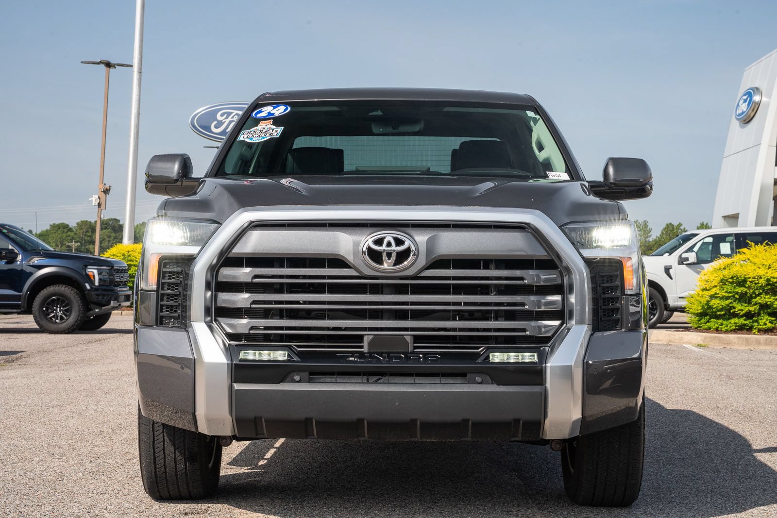Used 2024 Toyota Tundra Limited w/ Power Package AWD/4WD video 2