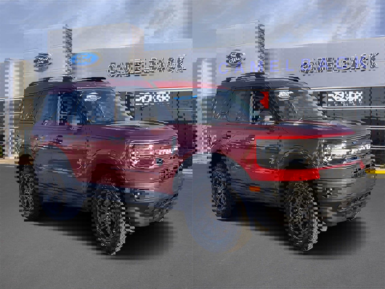 Certified 2022 Ford Bronco Sport Big Bend w/ Convenience Package image 7