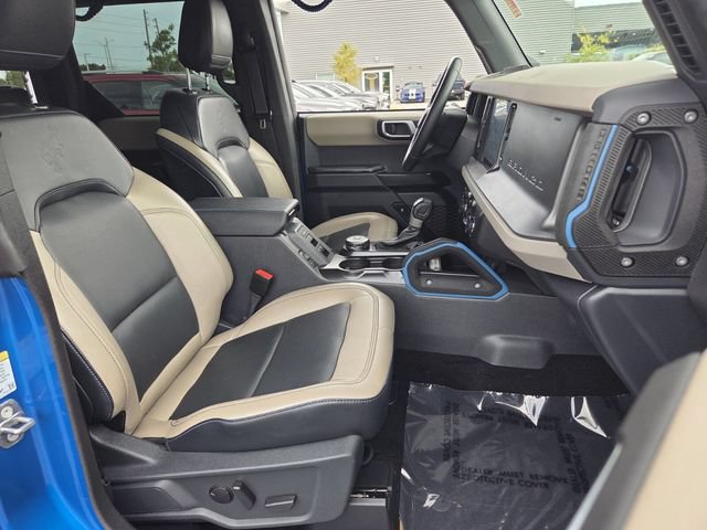 Certified 2024 Ford Bronco Wildtrak AWD/4WD image 18