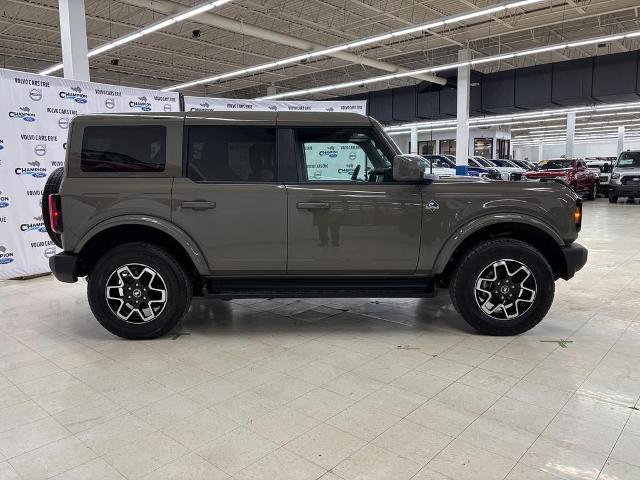 Certified 2025 Ford Bronco Outer Banks AWD/4WD image 6