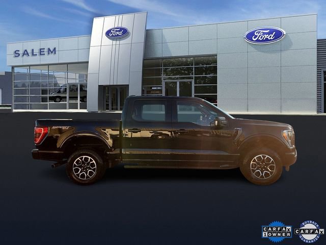 Certified 2023 Ford F150 XLT w/ Equipment Group 302A High image 2
