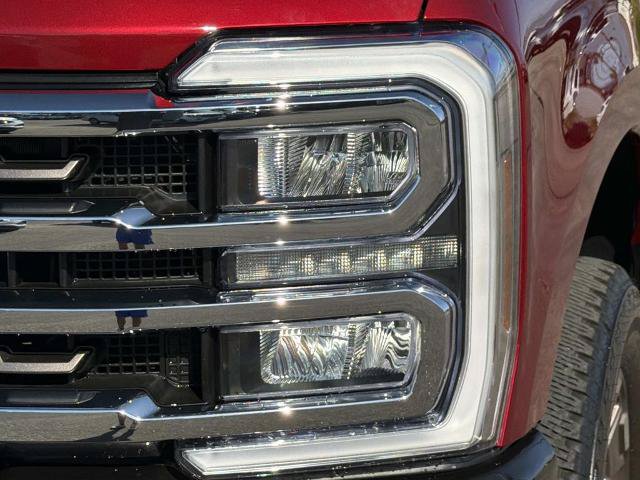 Certified 2025 Ford F250 King Ranch AWD/4WD image 10