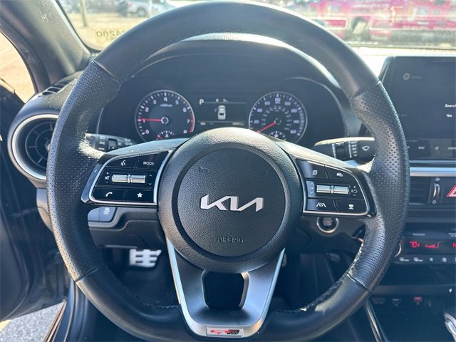 Used 2022 Kia Forte GT-Line w/ GT-Line Premium Package image 16