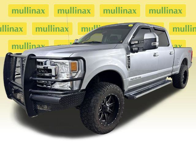 Certified 2021 Ford F250 Lariat w/ Lariat Value Package AWD/4WD image 15