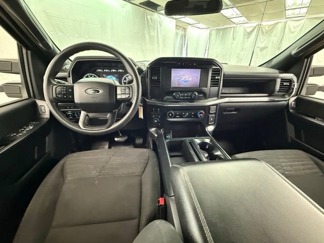 Certified 2023 Ford F150 XL w/ STX Black Appearance Package AWD/4WD image 11